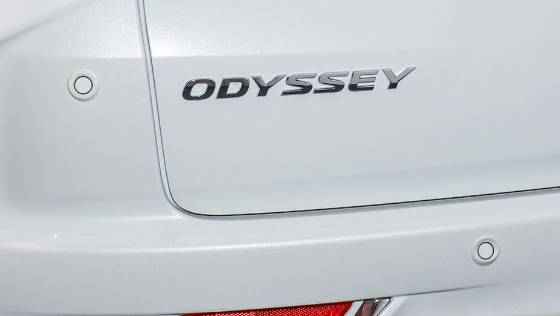 Honda Odyssey (2018) Exterior 009
