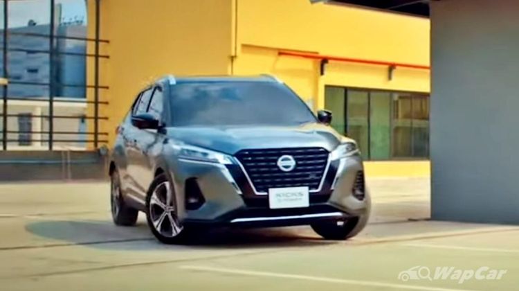2022 Nissan Kicks e-Power is heading to Malaysia, teased in ETCM ad