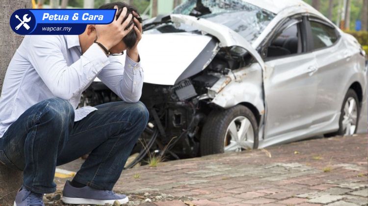 Nak 'claim' kerosakan kemalangan tapi pelanggar tiada insurans? Ini caranya