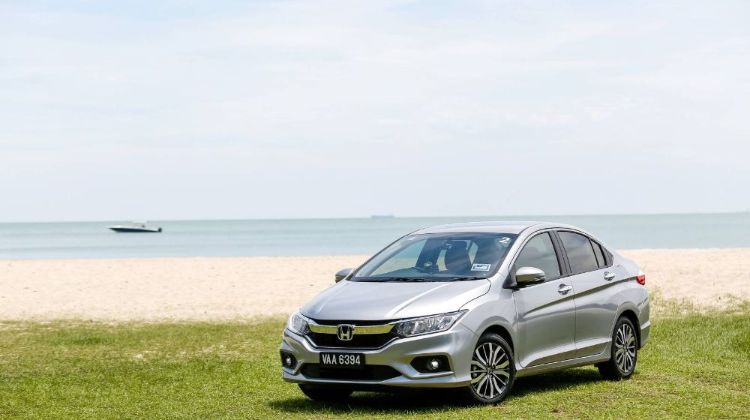 Outgoing (old) GM6 generation Honda City – Is it still a good buy? 