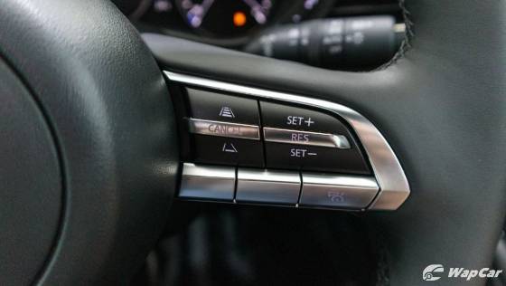 2019 Mazda 3 Liftback 2.0 SkyActiv High Plus Interior 007