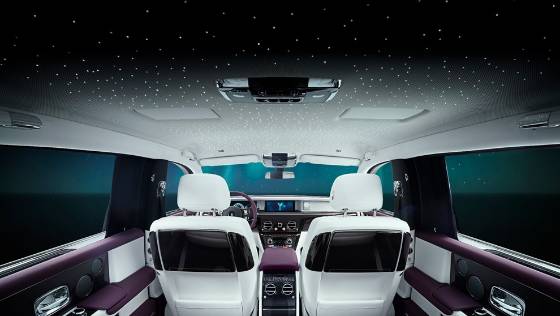 2018 Rolls-Royce Phantom Extended Wheelbase Interior 003