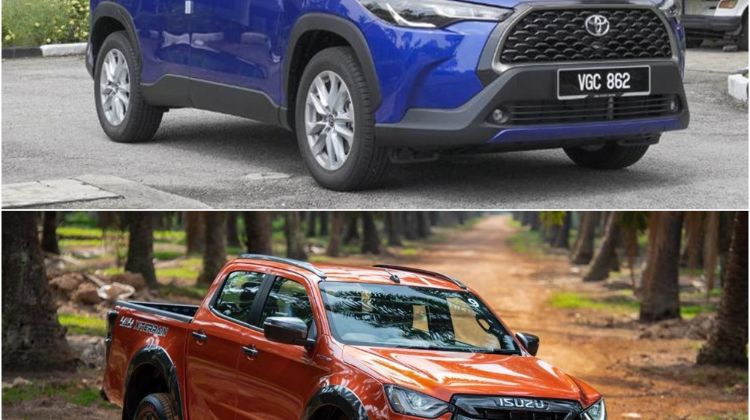 The cars Malaysians are expecting in the second half of 2021 – Iriz Active, City Hatchback and more!