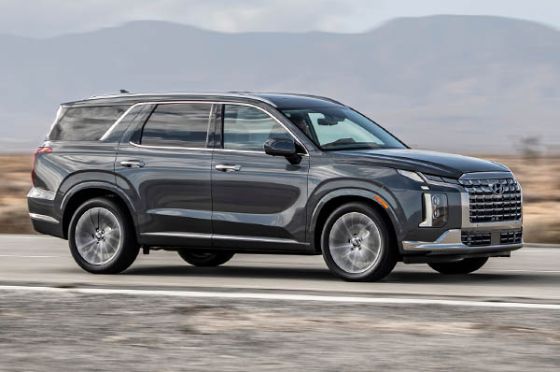 New 2023 Hyundai Palisade facelift debuts with looks that makes you question a BMW