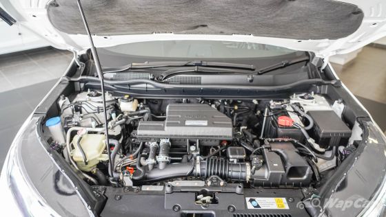 2021 Honda CR-V 1.5 TC-P 4WD Others 005