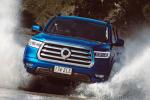 Up to 186% sales growth, the GWM Pao is among Australia/New Zealand's top-10 pick-ups