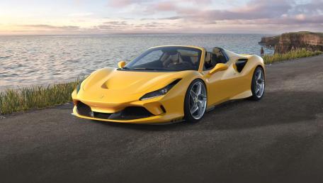 2020 Ferrari F8 Spider  Price, Specs, Reviews, News, Gallery, 2022 - 2023 Offers In Malaysia | WapCar