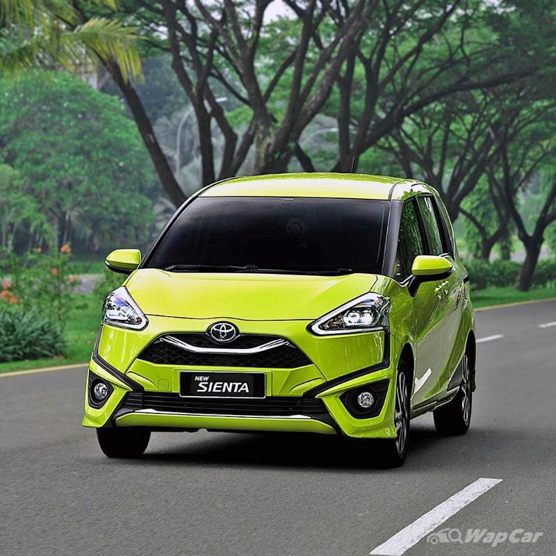 Was it the quirky looks? These are reasons why the Toyota Sienta wasn't popular in Malaysia 02