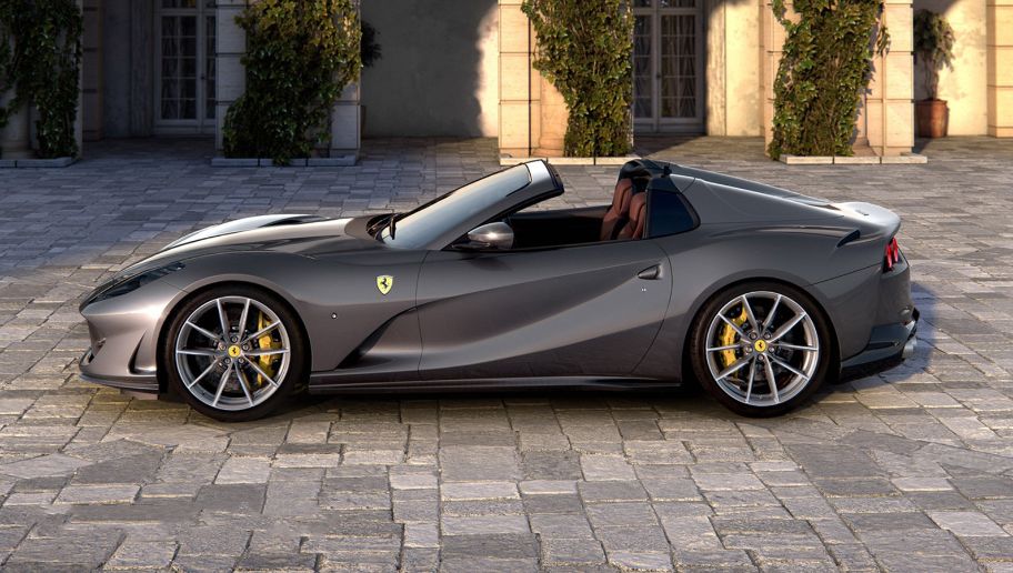 2020 Ferrari 812 GTS