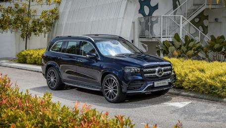 2020 Mercedes-Benz GLS 450 4Matic Price, Specs, Reviews, News, Gallery, 2022 - 2023 Offers In Malaysia | WapCar