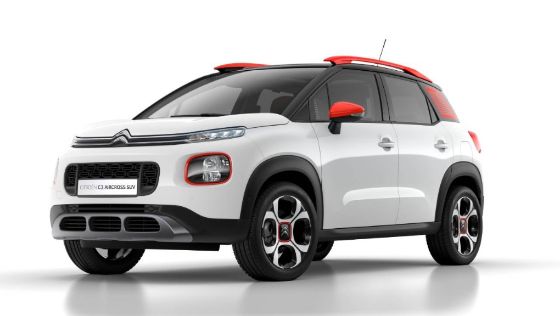 Citroën New C3 AIRCROSS (2019) Others 001