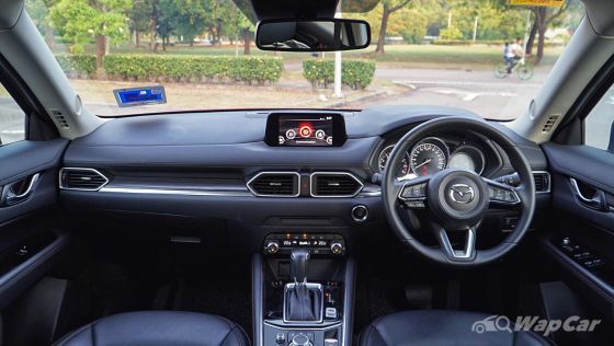 2019 Mazda CX-5 2.0L High SKYACTIV-G Interior 001