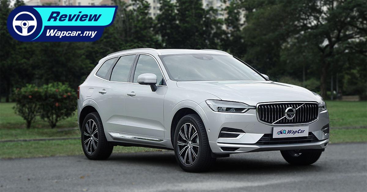 Review: 2020 Volvo XC60 T8 Inscription Plus - Out-badged by rivals, but outshines them 01