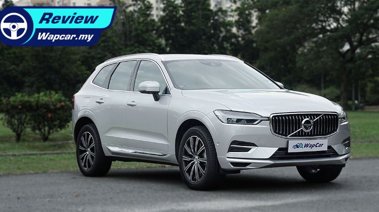 Review: 2020 Volvo XC60 T8 Inscription Plus - Out-badged by rivals, but outshines them