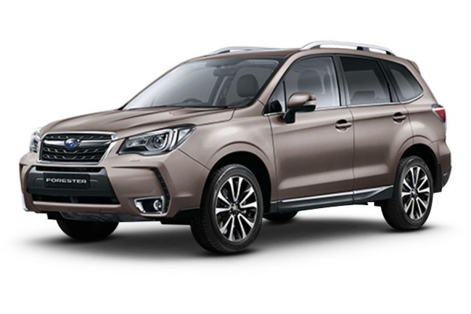 Subaru Forester (2018) Others 005