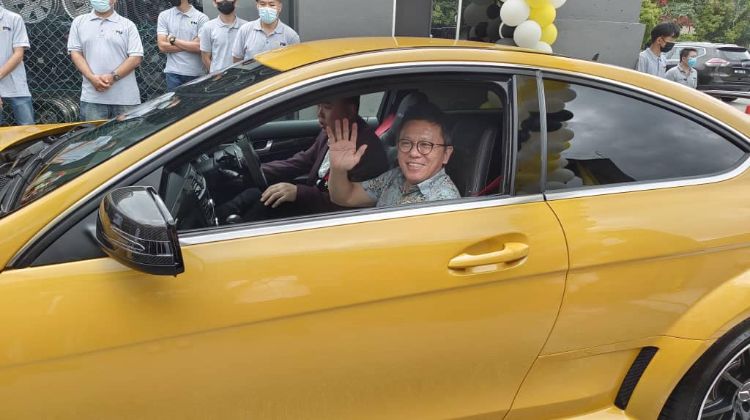 Malaysia bakal miliki fasiliti kereta 'Sport' terbesar menjelang 2025, bajet RM 10 juta - Timbalan Menteri KBS