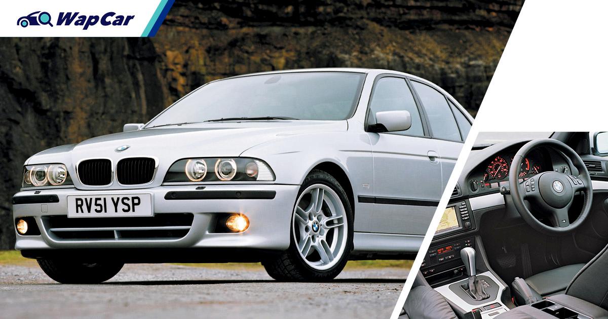 RM 15k buys you the best BMW 5 Series, the E39. How much to