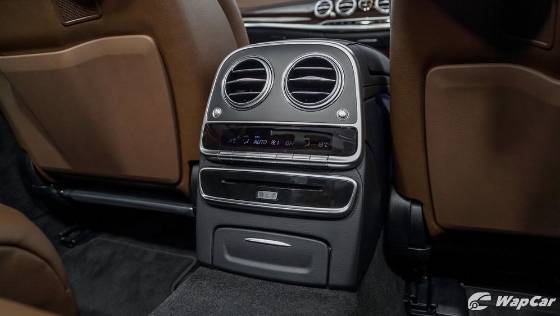2018 Mercedes-Benz S-Class S 450 L AMG Line Interior 005