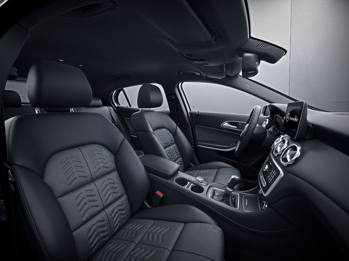 2019 Mercedes-Benz GLA 200 Style Interior 002