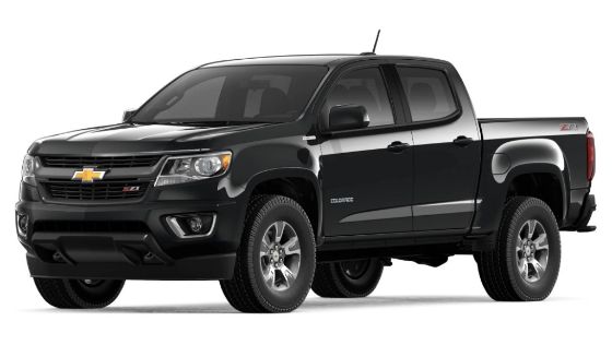 Chevrolet Colorado (2019) Others 005
