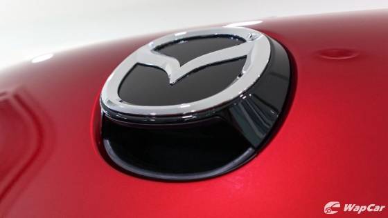 2019 Mazda 3 Liftback 2.0 SkyActiv High Plus Exterior 007