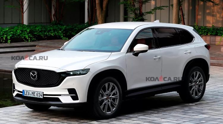 Next-gen Mazda CX-5 could debut later this year; Mazda 3 facelift in 2022