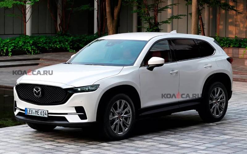 Next-gen Mazda CX-5 could debut later this year; Mazda 3 facelift in 2022 02