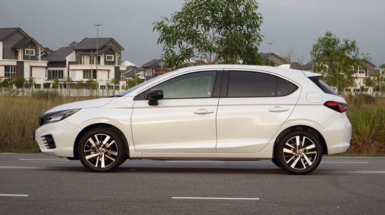 Review: 2022 Honda City Hatchback RS e:HEV - The everyman's hybrid with an unfair price