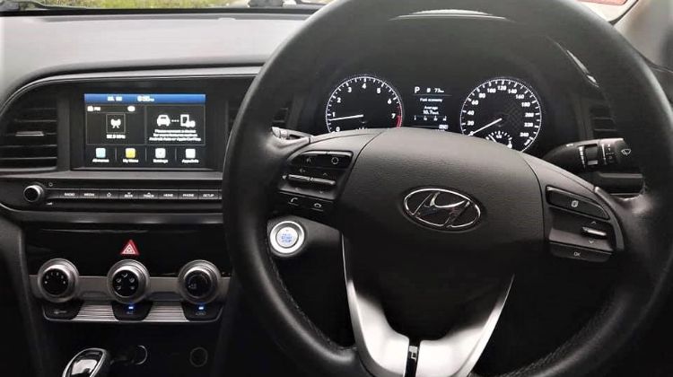 Owner Review: My dream car is a Hyundai - My story of my Hyundai Elantra
