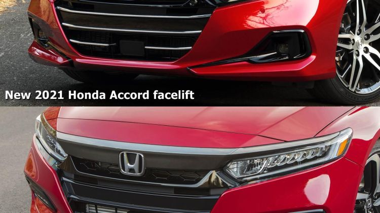 New 2021 Honda Accord gets updated Sensing and i-MMD hybrid, wireless Android Auto