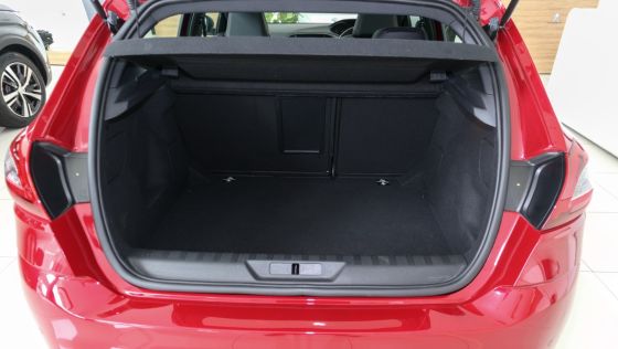 2019 Peugeot 308 GTi Interior 038