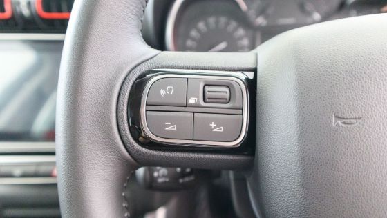 2019 Citroën C3 AIRCROSS SUV Interior 005