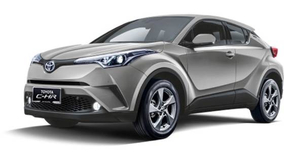 Toyota C-HR (2019) Others 002