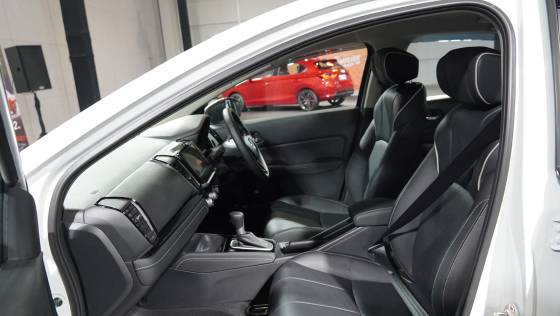 2021 Honda City Hatchback International Version Interior 032