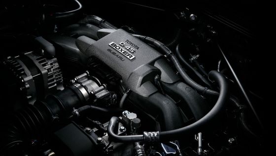 Subaru BRZ (2017) Others 005
