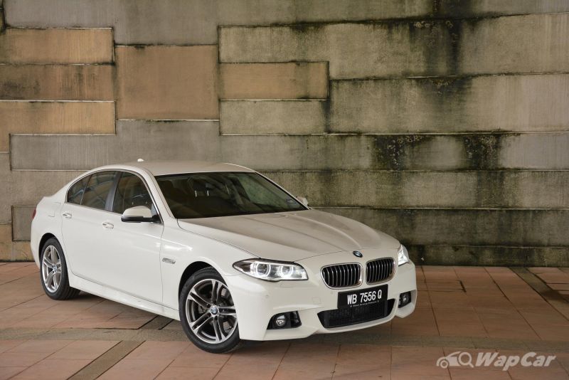 Used F10 Bmw 5-Series - An Easy Way Up Executive Alley From Rm 52K? What To  Look Out For And How Much To Repair? | Wapcar