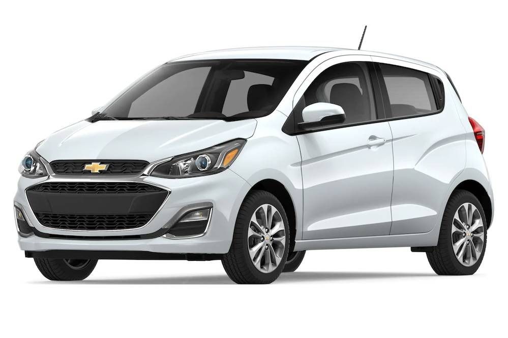 Chevrolet Spark (2019) Others 001