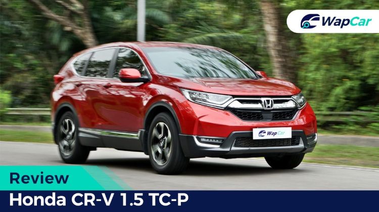 Review: Can the Honda CR-V still justify itself against the Proton X70?