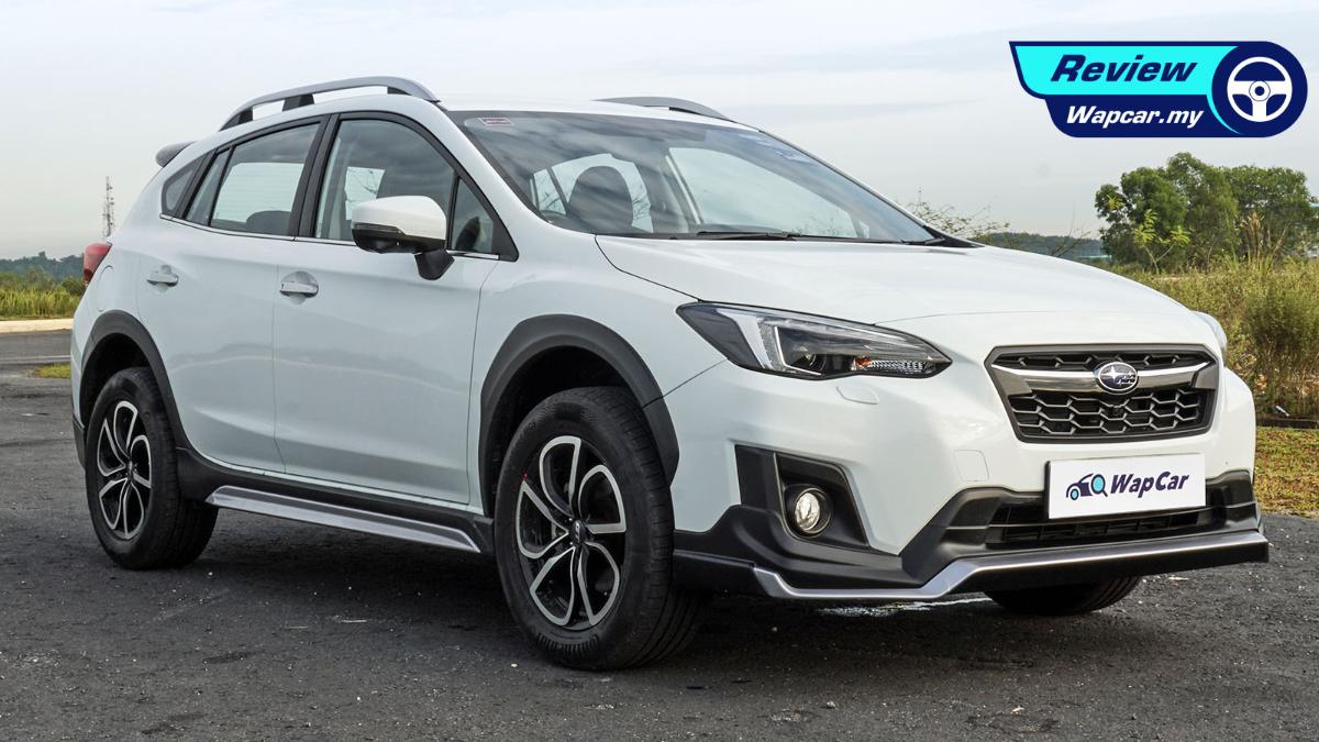 Review: Subaru XV 2.0 GT Edition – One car to do it all 01