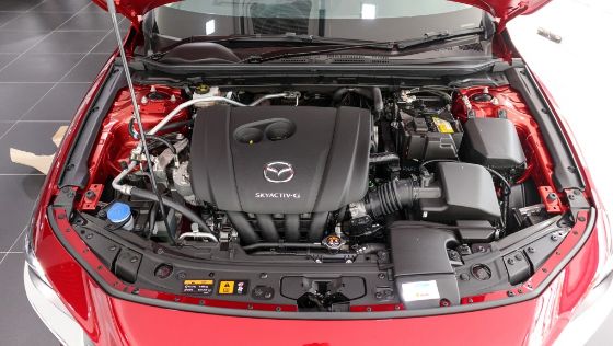 2019 Mazda 3 Sedan 2.0 SkyActiv High Plus Others 005
