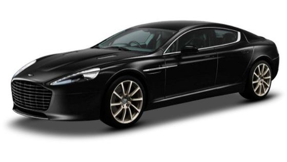 Aston Martin Rapide S (2015) Others 007