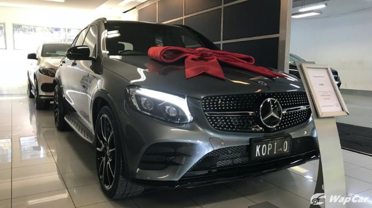Owner Review: My journey in Australia - Mercedes-AMG GLC43 long-term review from WapCar reader
