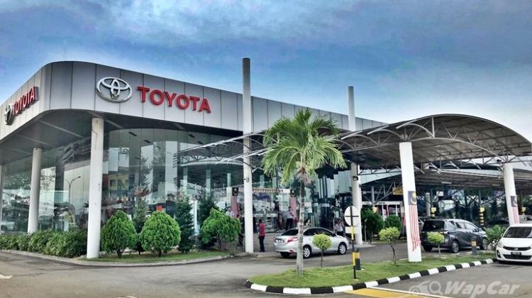 3 UMW Toyota outlets in Kuching, KK and Klang Valley transferred to dealers
