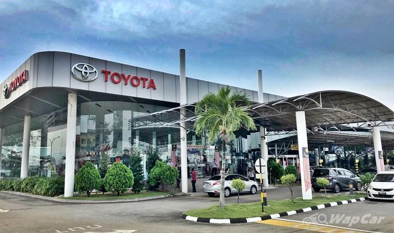 3 UMW Toyota outlets in Kuching, KK and Klang Valley transferred to dealers 02