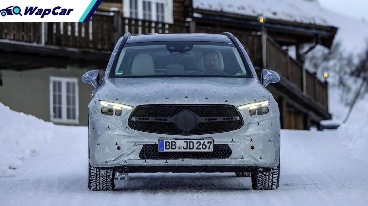 Set for June 2022 debut - Next gen 2023 Mercedes-Benz GLC, here's what to expect
