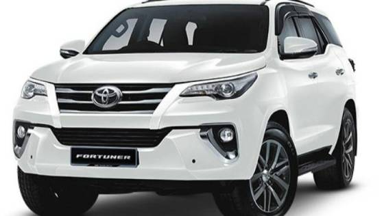 Toyota Fortuner (2018) Others 001