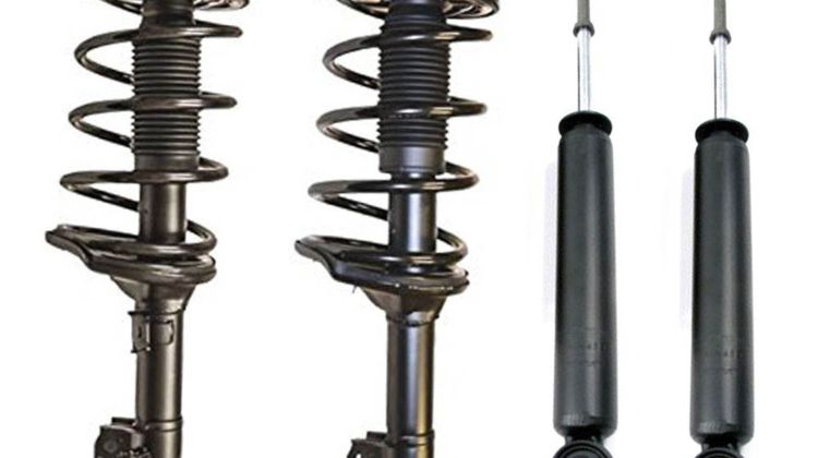 When to change your shock absorbers? Here are 6 signs the time has come
