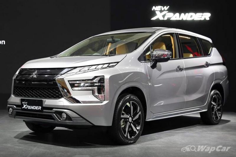 Mitsubishi to launch 2 new SUVs in 2024 - Ativa and HR-V rivals coming to Malaysia 02