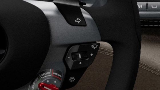 Ferrari GTC4Lusso (2016) Interior 003