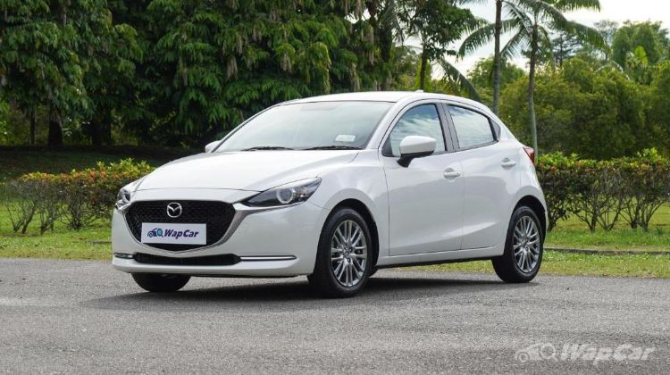 All-new 2022 Mazda 2 to start Thailand production in Q2 2022, to come with hybrid option